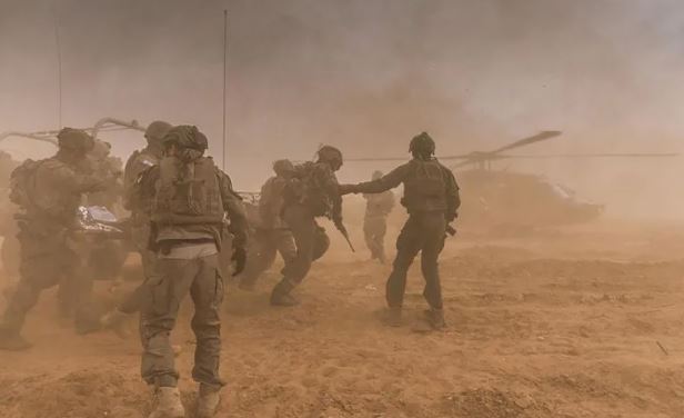 جيش الاحتلال يعترف بمقتل ضابط و3 جنود في غزة