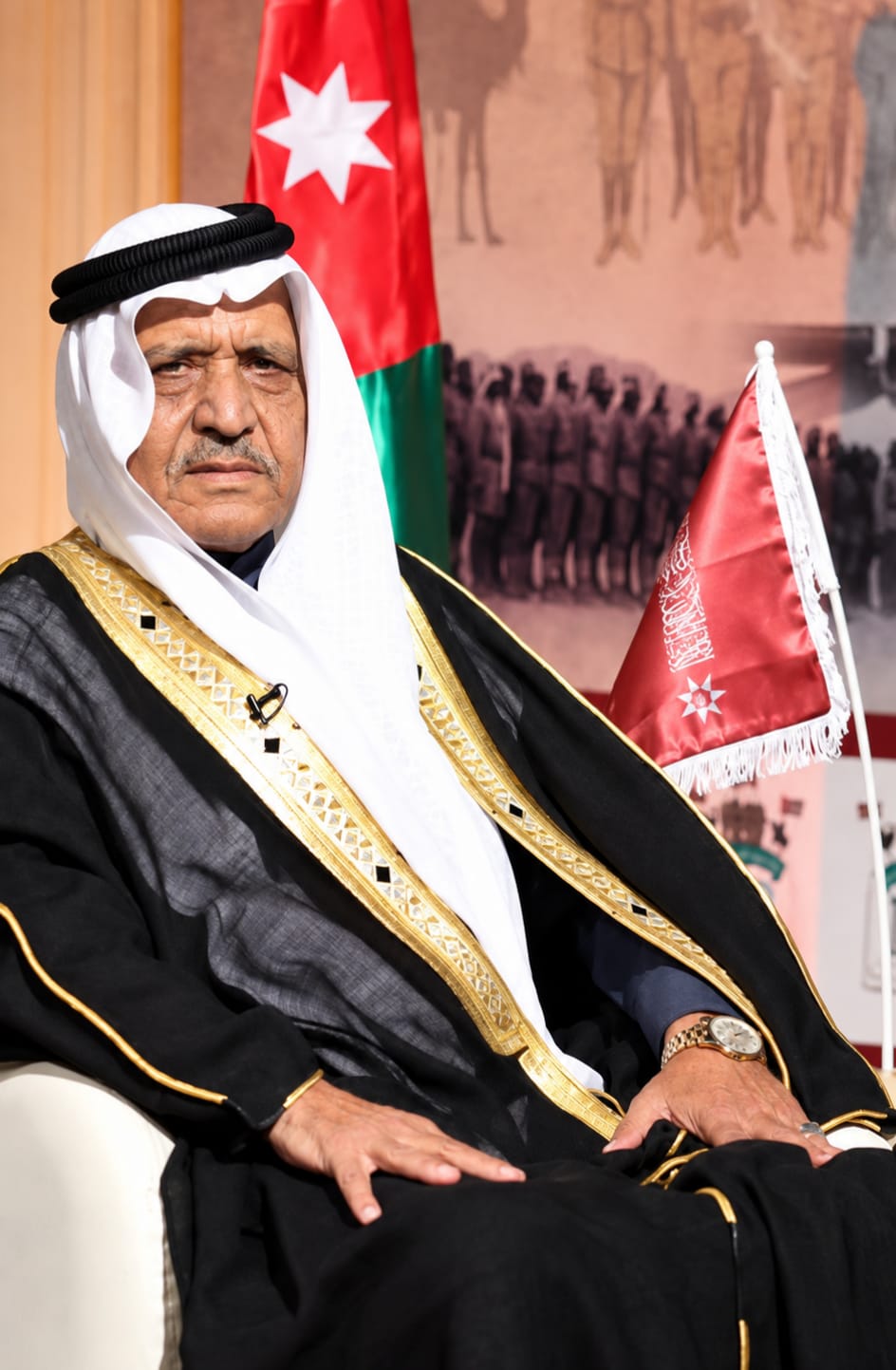 محمد باشا موسى العبادي أبو زيد في ذمة الله
