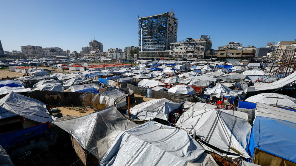 %1.11 نسبة ارتفاع التضخم في الأراضي الفلسطينية ومتوسط سعر أسطوانة الغاز في غزة 554 "شيكلا"