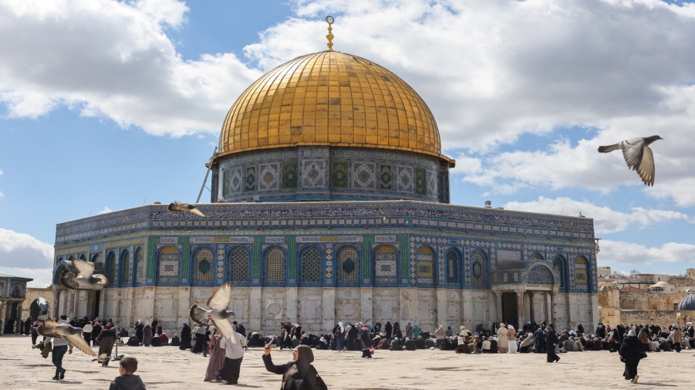 الاحتلال الإسرائيلي يواصل إغلاق أبواب المسجد الأقصى بحجة إعلان حالة الطوارئ 