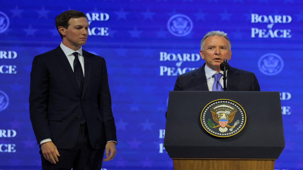 ويتكوف: حققنا صفقة سلام في غزة وخلقنا بصيص أمل للمنطقة