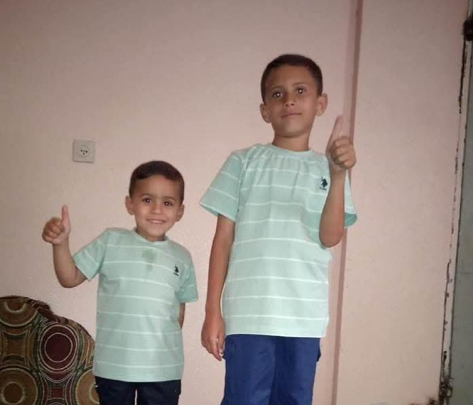 عمر ومحمد وفاتن ..  "أكفان العيد" حضرت مبكرًا  