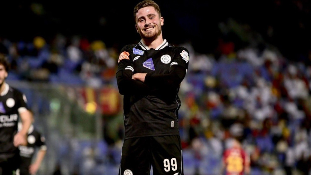 العزايزة يفوز بجائزة أجمل هدف في الجولة 29 من دوري روشن السعودي