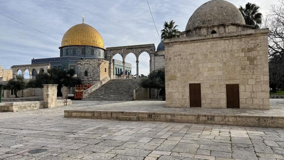 لليوم الـ 25 تواليًا ..  الاحتلال يواصل إغلاق المسجد الأقصى 