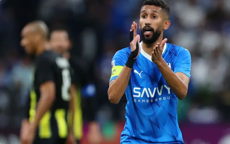 الفرج: الهلال تأخر في إقالة جيسوس
