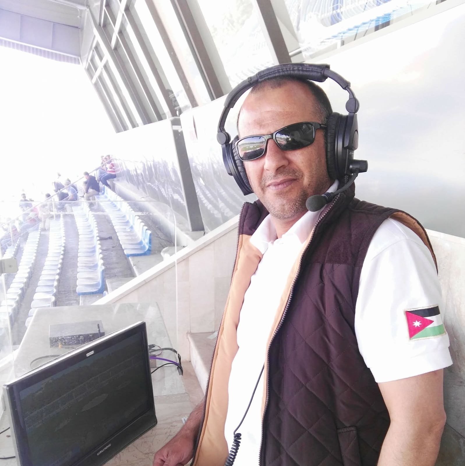 العدوان: إنجازات المنتخب الوطني ليست صدفة والرد الحقيقي كان في الملعب