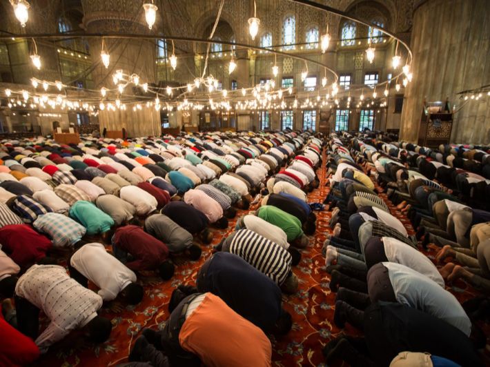  عدد ركعات صلاة التراويح