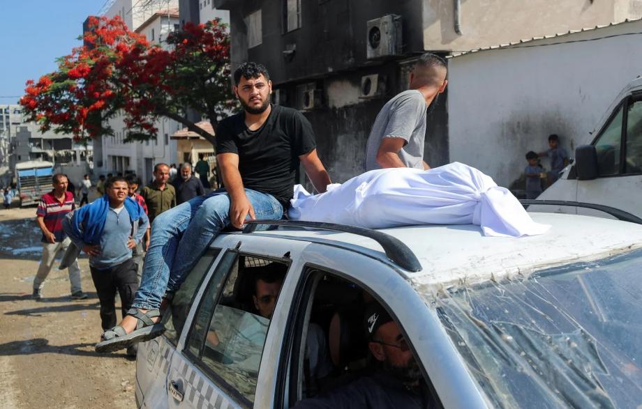 لليوم الـ618 توالياً  ..  الاحتلال يواصل حرب الإبادة والتجويع على قطاع غزة