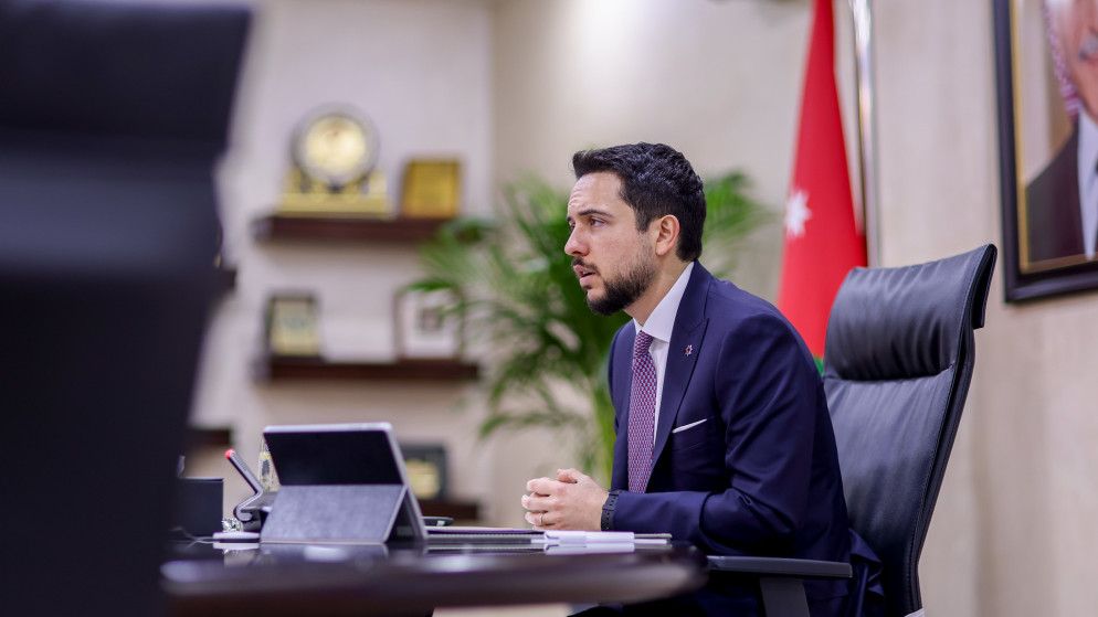 ولي العهد يرعى تخريج الدفعة الأولى من المكلفين بخدمة العلم 2026 ويلقي كلمة خلالها