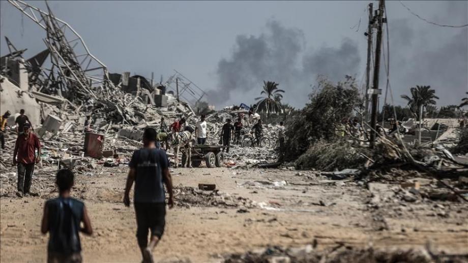 انتهاكاتٌ تحصد أرواحًا جديدة ..  9 شهداء بنيران الاحتلال على قطاع غزة  