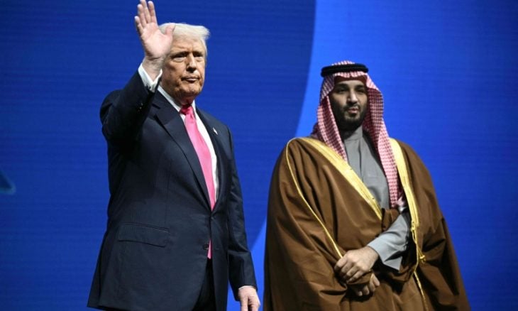 بقيمة 270 مليار دولار ..  توقيع اتفاقيات بين السعودية والولايات المتحدة