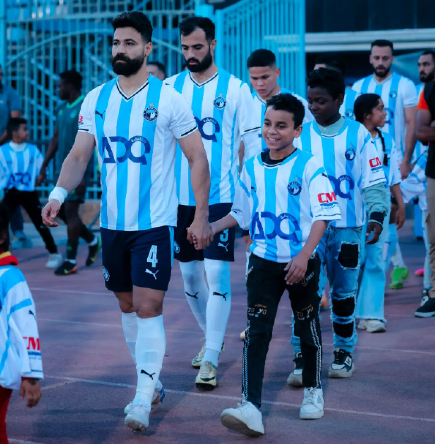 أبطال أفريقيا: حداثة بيراميدز تتحدى الأندية العريقة