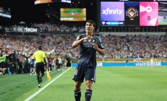 ريال مدريد يرفض أي عروض لجونزالو جارسيا