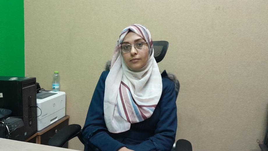 سهى الهيثم : الحرب أوجدت واقعًا كارثيًا لمرضى القوقعة  