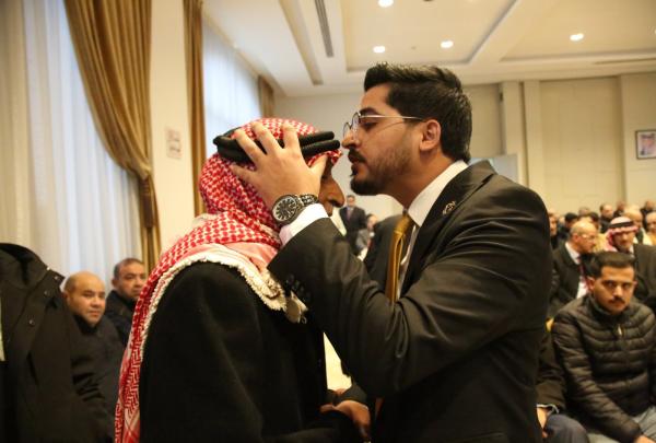 العدوان والنسور نسايب