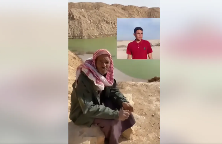 والد الفتى المفقود هيثم: لم أغادر المكان منذ 16 يوماً
