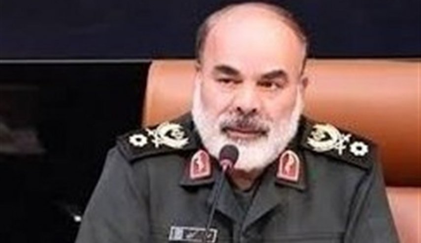العميد محمد كرمي قائداً للقوات البرية بالحرس الثوري الإيراني