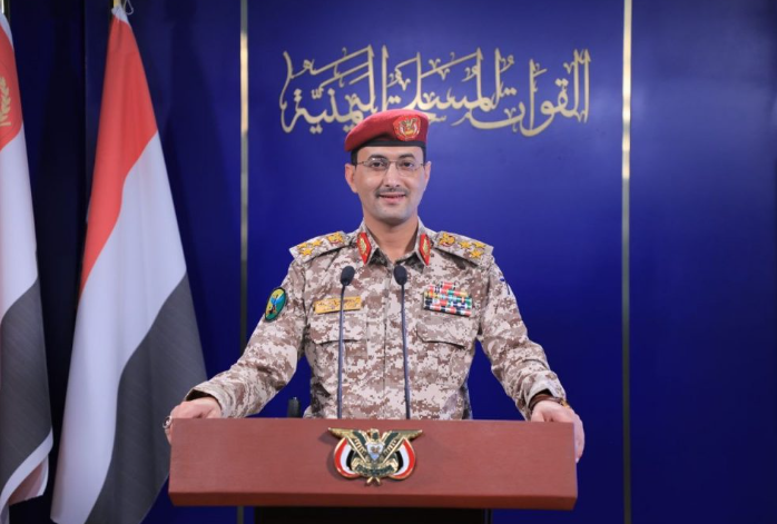 يحيى سريع: استهدفنا مطار بن غوريون بصاروخ باليستي