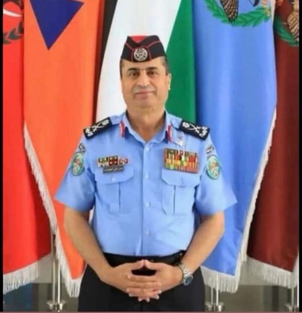 ايمن العوايشة  ..  مبارك المنصب الجديد