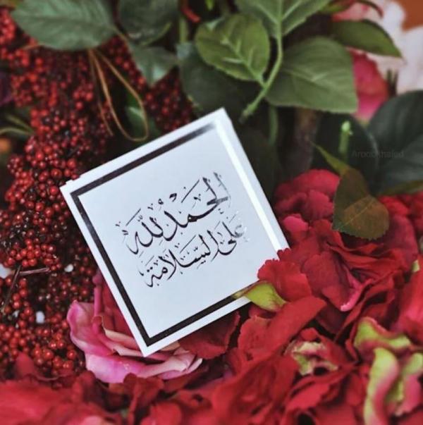 الدكتور محمد التل  ..  الحمدلله على السلامة