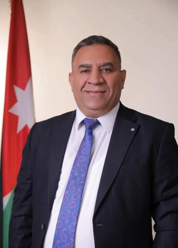 عامر الشبلي رئيسا لنادي شباب ماحص الرياضي