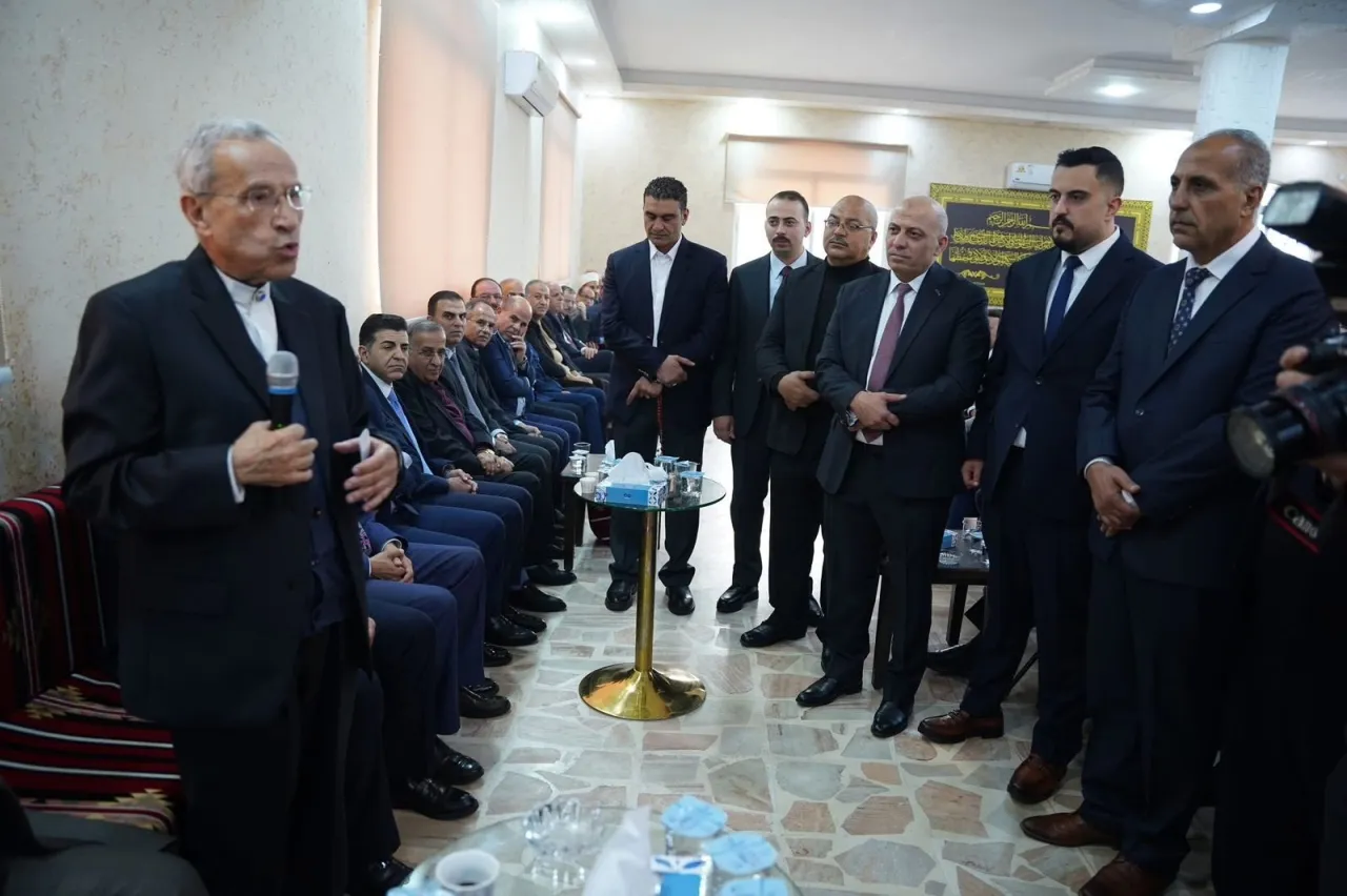 أفراح البقاعي  ..  مبارك عقد قران الأستاذ أحمد