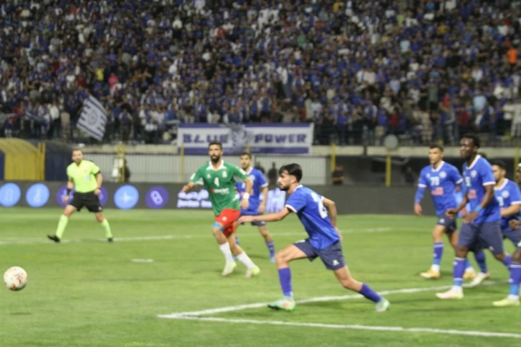 تعادل الرمثا والوحدات بدوري المحترفين.