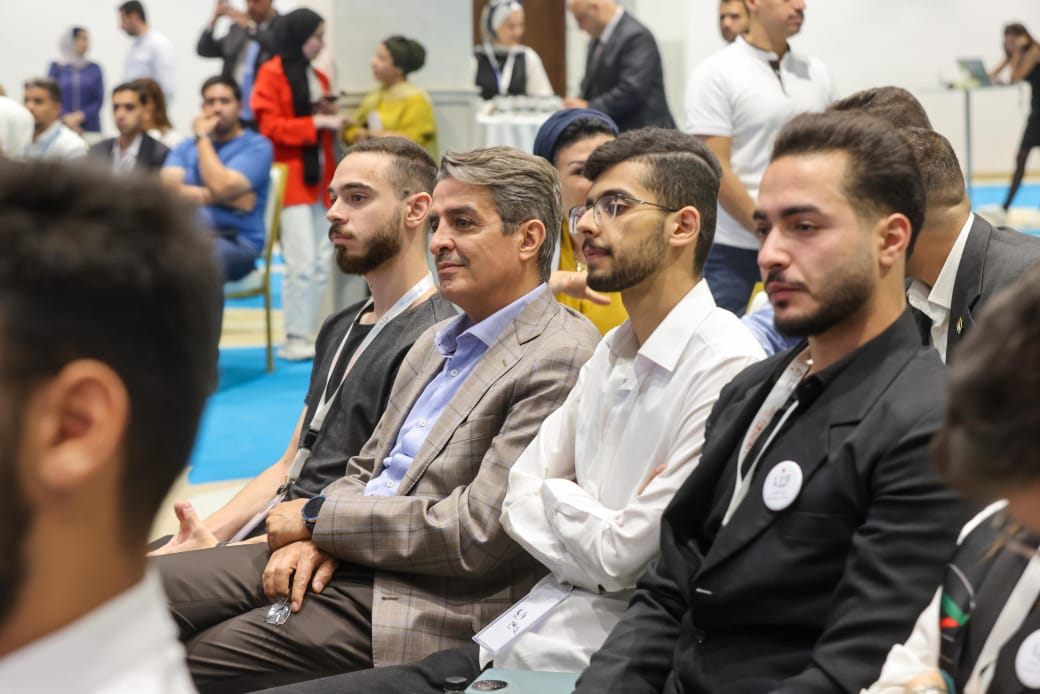 وزارة الشباب واليونيسف تحتفلان باليوم العالمي للشباب