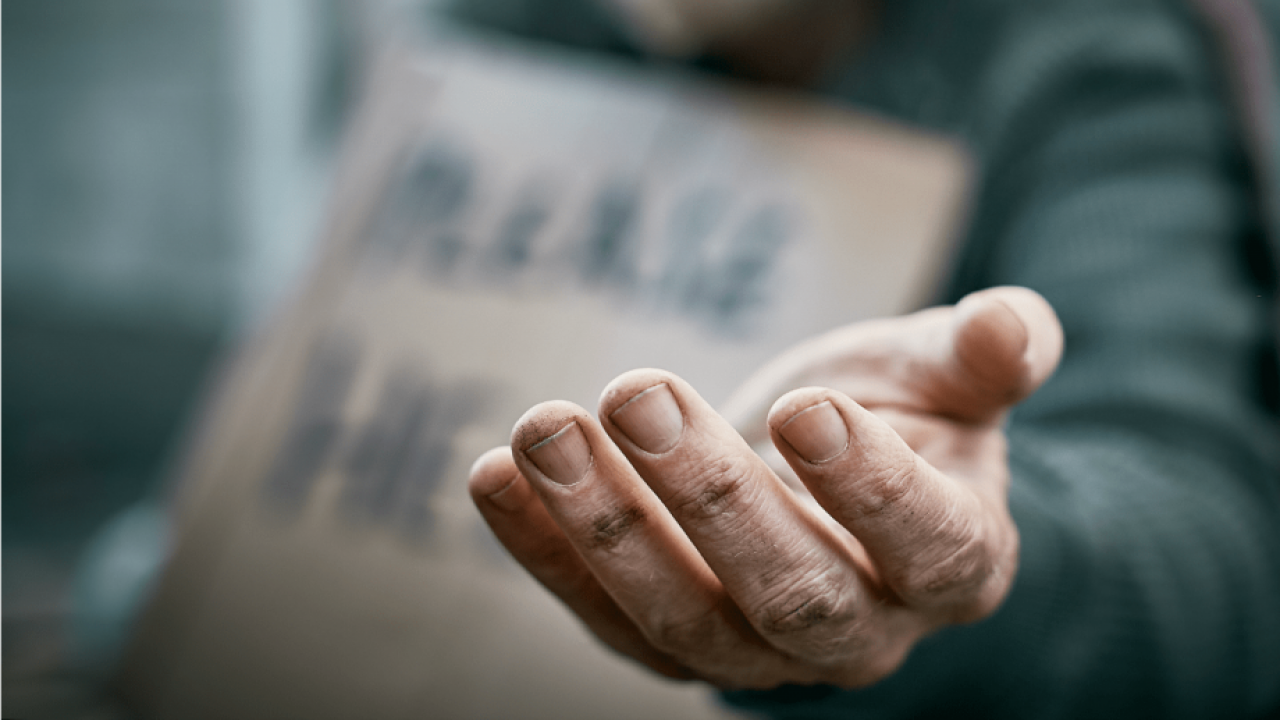 التنمية: 530 حملة لمكافحة التسول جرى خلالها ضبط 885 متسولا 