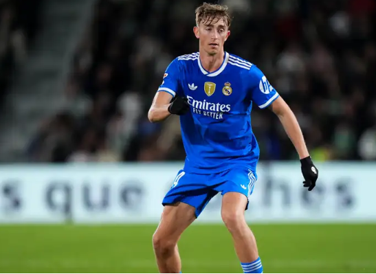 ضربة جديدة لألونسو ..  هويسن يغيب عن مران ريال مدريد