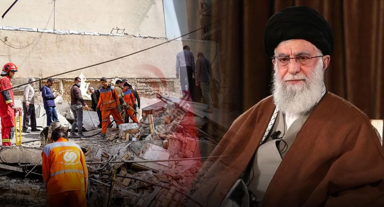 الكشف عن الصاروخ الإسرائيلي الضخم الذي قتل خامنئي 