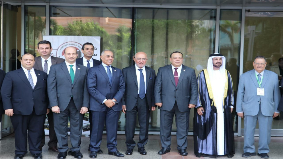 المعايطة يؤكد أهمية التعاون العربي في تطوير الأداء الانتخابي