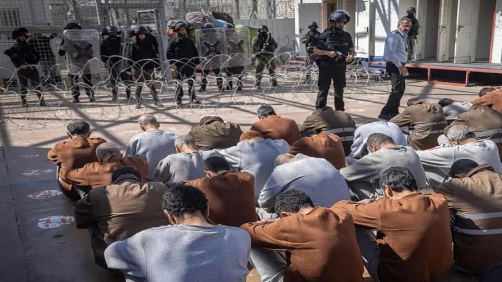 بدء جلسة الكنيست للتصويت على مشروع قانون إعدام الأسرى