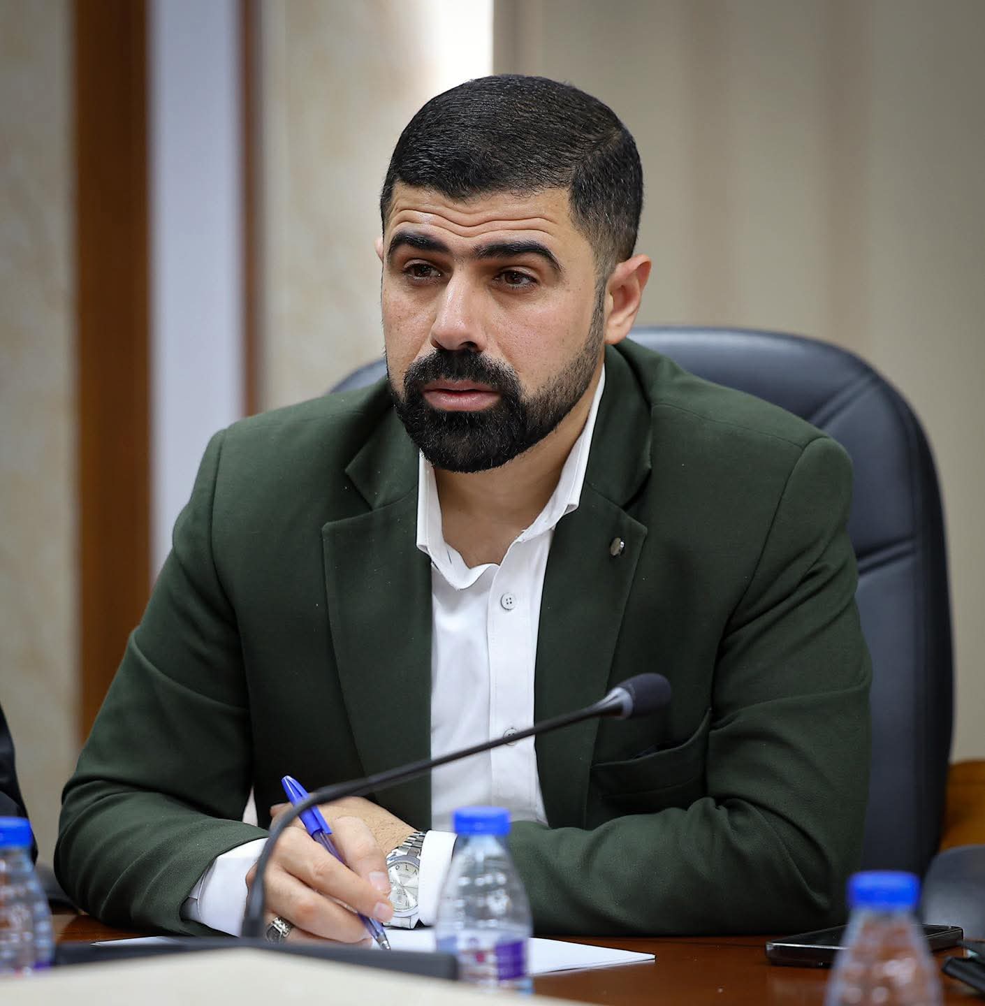 ربيحات: الحكومة قصّرت في الحوار الوطني والاستعجال بقانون الضمان يثير غضب الشارع