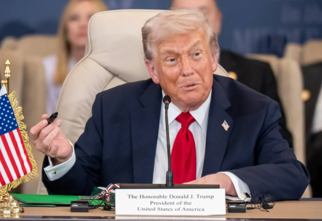 ترامب يُحدد شرطاً مسبقاً لرئيس «الفيدرالي» المقبل: خفض الفائدة فوراً