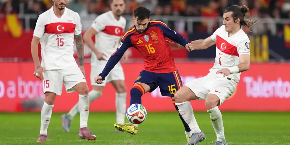 رغم التعادل مع تركيا ..  إسبانيا تتأهل رسميًا لمونديال 2026