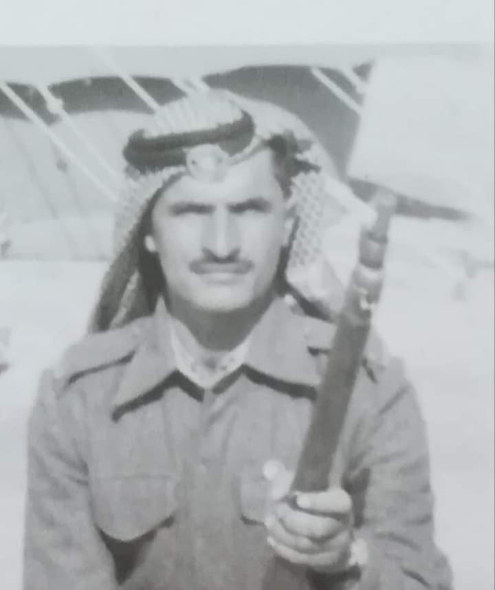 الشهيد سالم محمود الصبيحات الرحامنة العبادي