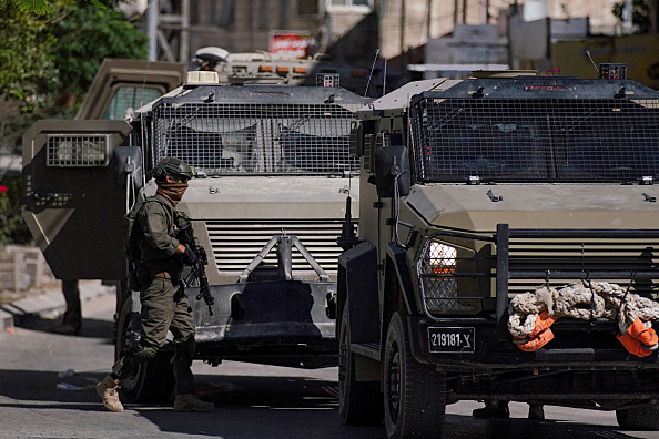  استشهاد طفل ومسنّة في جنين ورام الله