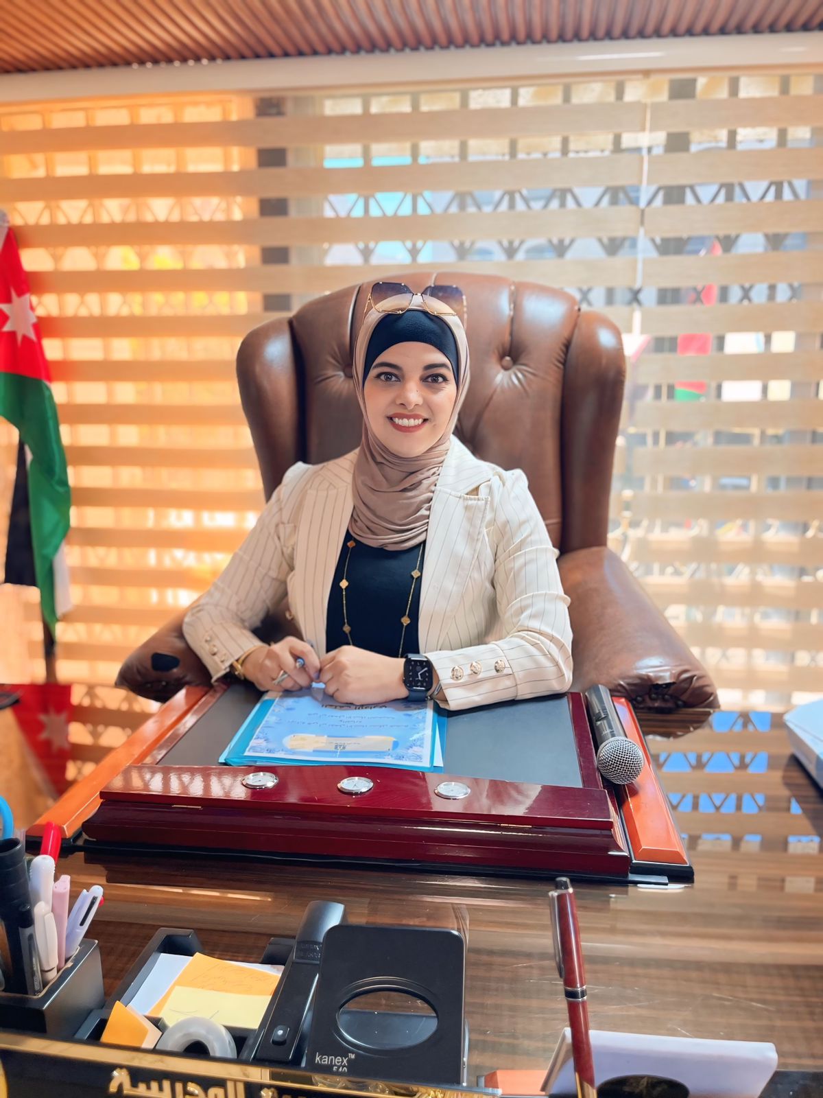 الشوابكة: نجاح المرحلة الدراسية الأولى مرهون باستمرار تعاون الأسرة والمدرسة