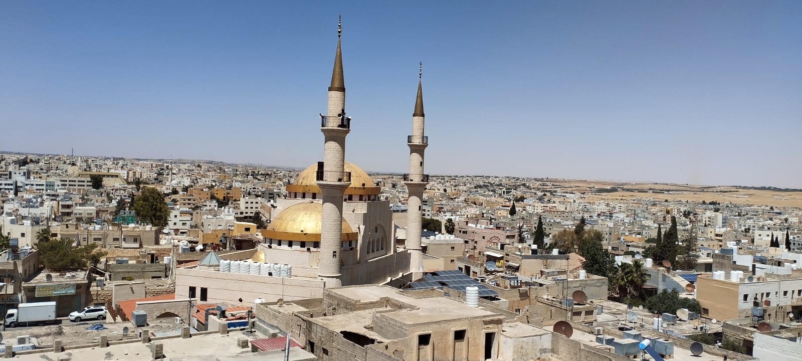 مادبا تستذكر منجزات الاستقلال وأمجاده 