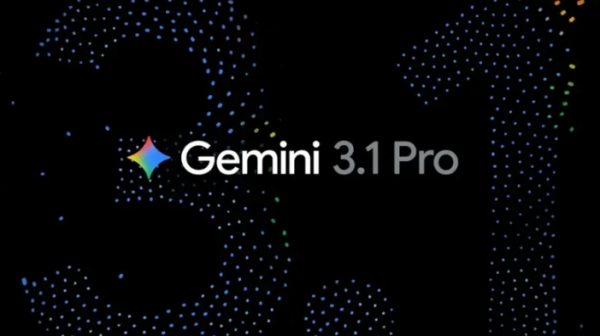"غوغل" تطلق "Gemini 3.1 Pro"  ..  نموذج أذكى للمهام الأكثر تعقيدًا 
