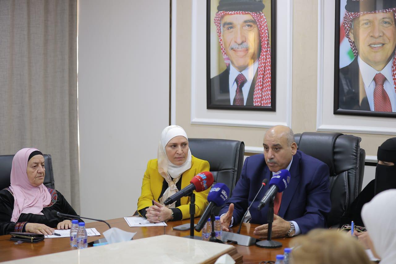 القاضي: المرأة الأردنية شريك أساسي في مسيرة البناء والتحديث الوطني