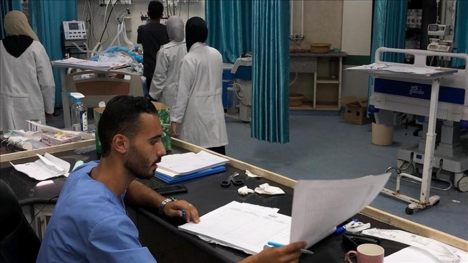 صحة غزة تحذر من تعطل الأقسام الحيوية لعدم توفر الوقود