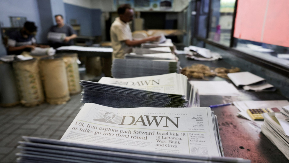 الخارجية الإيرانية: خلاف حول قضيتين مع واشنطن عرقل التوصل إلى اتفاق