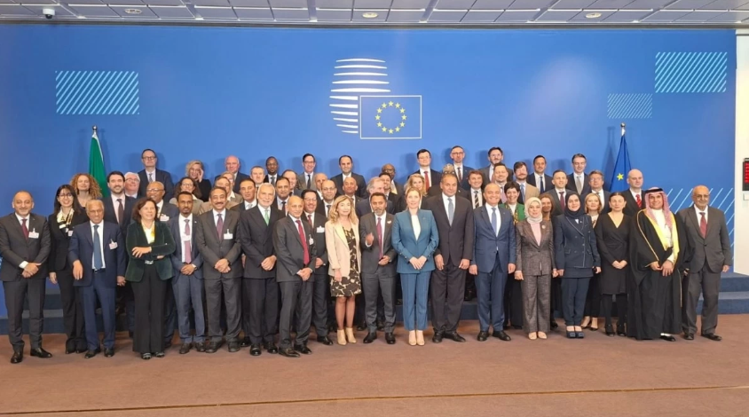 الأردن يشارك بالاجتماع العربي الأوروبي في بروكسل