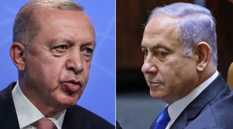 "معاريف": إسرائيل تمهد لضربة قاضية لأردوغان