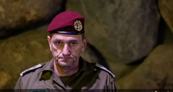 "لقد حسمنا الأمر" ..  هاليفي: ضحايا غزة تجاوزوا 200 ألف شخص