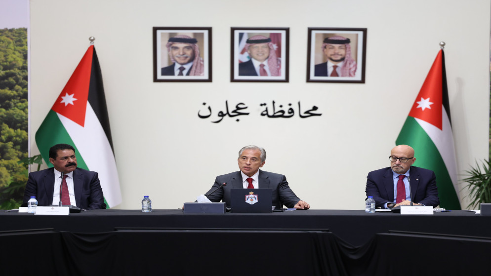 رئيس الوزراء: الأردن دولة لا يُختبر صبرها ..  والوطن هو القضية الأولى