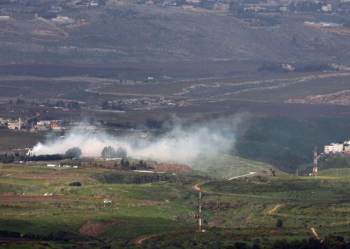 جريح بغارة "إسرائيلية" على بلدة الناقورة جنوب لبنان