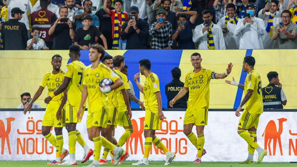 بعد بيان النصر ..  الاتحاد السعودي يحسم الجدل حول بند المواليد